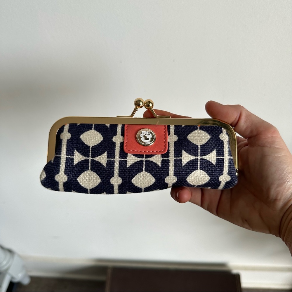 Spartina Daufuskie Island Coin Wallet Purse Bag - Picture 8 of 10